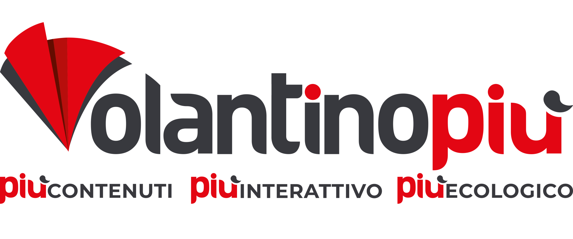 Logo VolantinoPiù